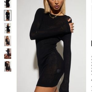 DHARMA MINI DRESS - WHITE - SNDYS